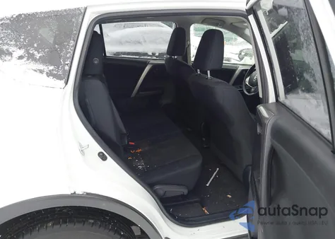 2016 Toyota Rav4 Le from USA, damaged, VIN JTMZFREVXGJ100206